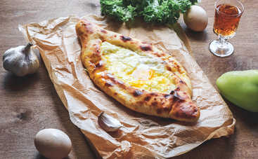 Хачапури с курицей и грибами: домашний пошаговый рецепт