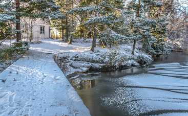 В Николаевской области дети провалились под лед