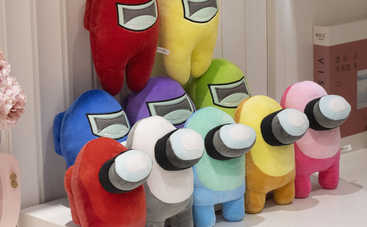 Фигурки Амонг Ас для детей и взрослых