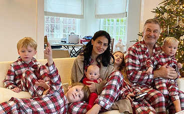 У Алека и Хиларии Болдуин родился шестой ребенок