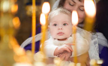 Что должен делать крестный на крестинах