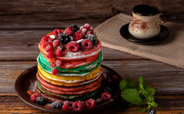 Масленица с изюминкой: топ-5 рецептов оригинальных блинов