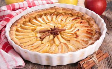 Постная выпечка на каждый день: "Сумашедший пирог" и маффины с апельсином