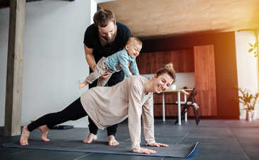 5+ правил выживания для молодых родителей - советует психолог