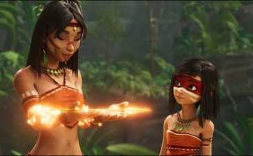 Что посмотреть с ребенком на выходных: "Айнбо. Сердце Амазонии" - отзыв психолога