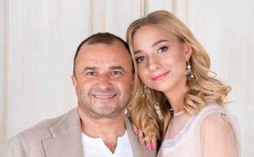 Беременная жена Виктора Павлика снялась в роскошной фотосессии