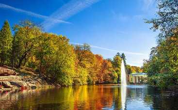 Куда поехать в октябре из Киева: ТОП-7 мест для отдыха с детьми