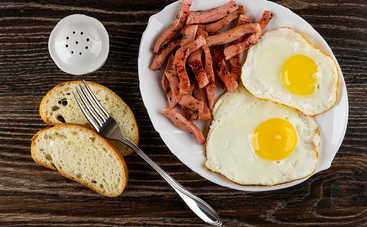 ТОП-5 вредных завтраков, которые испортят вам день