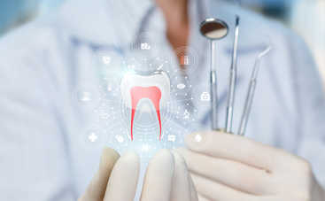 Как ищут и лечат зубные каналы в Люмидент