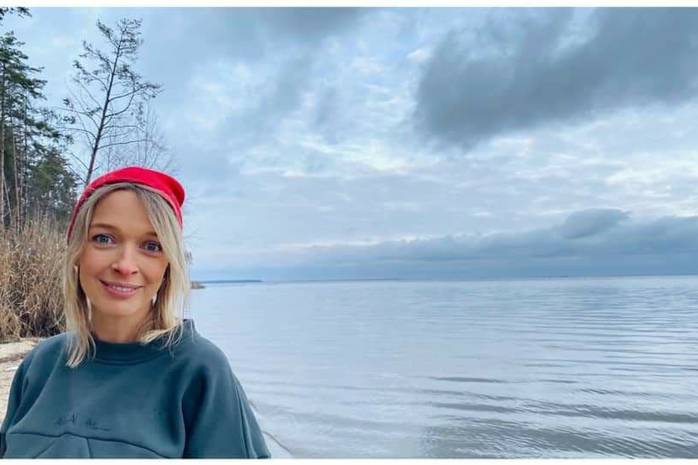 Сину Василіси Фролової – місяць. Ведуча вперше показала його фото крупним планом