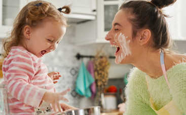 Как научить ребенка готовить: пять главных правил