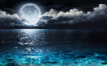 Тест: нарисуйте звезды над морем и узнайте свои скрытые эмоции