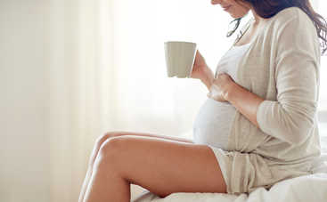 Что можно и что нельзя пить беременным