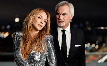 У Валерия Меладзе и Альбины Джанабаевой родилась дочь