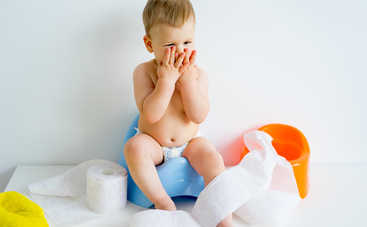 Как приучить ребенка к горшку?