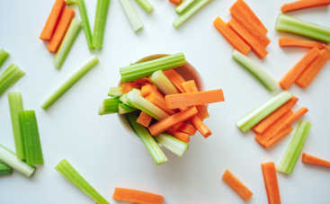 Топ-5 полезных перекусов ребенку