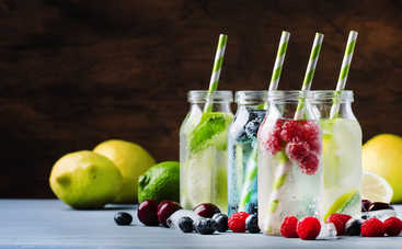 ТОП-5 полезных напитков для детей