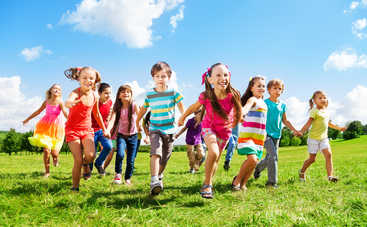 Как "задружить" ребенка на детской площадке?