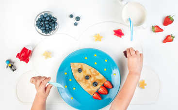 ТОП-5 вкусных детских завтраков