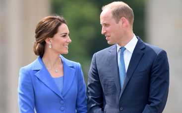 Принц Уильям поделился новым фото сына: малыш очарователен