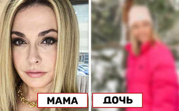 Дочки украинских звезд: как выглядят, чем занимаются