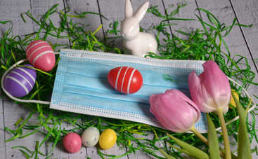 Пасха-2021: какие правила во время карантина