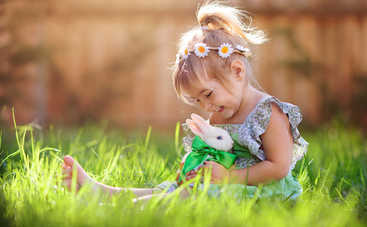 Лучшие стихи на Пасху для детей от 4 до 8 лет