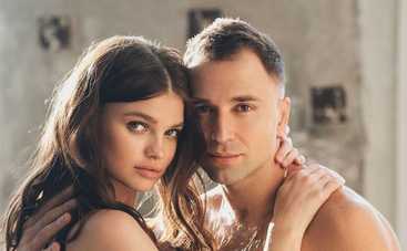 Экс-"холостяк" Макс Михайлюк стал папой