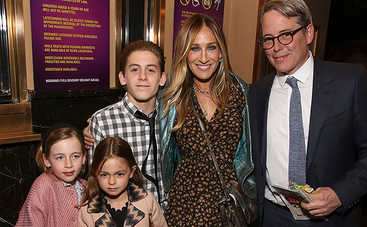 Секреты успешного воспитания детей от  Сары Джессики Паркер