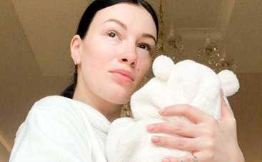 Анастасия Приходько показала фото сына и рассекретила его имя