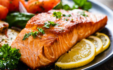 Пасхальные рецепты: что приготовить на Пасху из рыбы