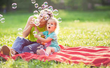 С детьми на пикник: готовый чек-лист для мамы