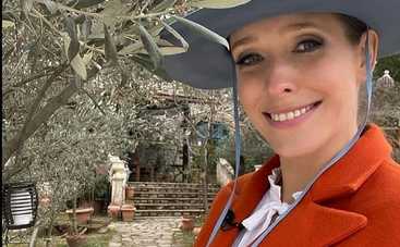 Катя Осадчая беременна: ведущая подтвердила слухи о своей беременности