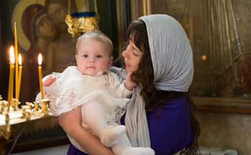 Что должна делать крестная мама для ребенка