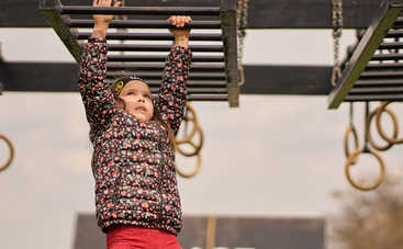 15 мая в Киеве состоится масштабный  забег с препятствиями для детей