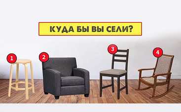 Тест по картинке: в чем ваша уникальность