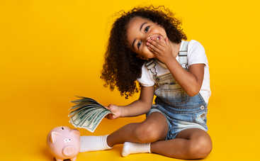 Как воспитать ребенка-миллионера: 6 советов от успешной мамы