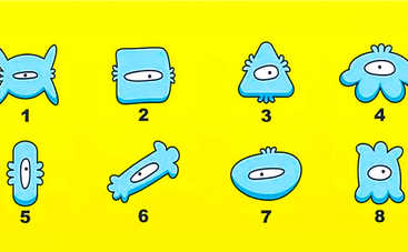 Тест: выберите картинку и узнайте, чего вам не хватает в жизни
