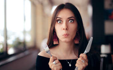 ТОП-5 признаков того, что вы мало едите