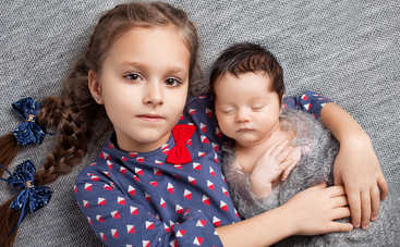 Когда рожать второго: идеальная разница в возрасте для детей