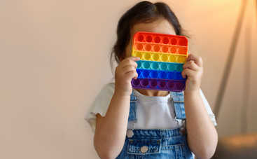 Лопни это немедленно: 25 интересных игр с  pop it