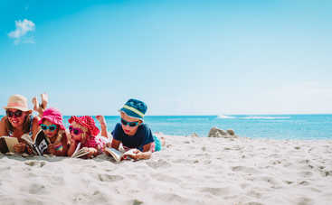 Что почитать на каникулах: 5+ детских книжек о Киеве