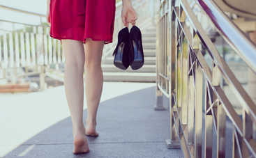 Как не натереть ноги: ТОП-7 работающих лайфхаков