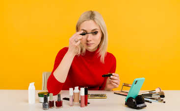 Макияж, который старит: ТОП-10 ошибок в мейк-апе