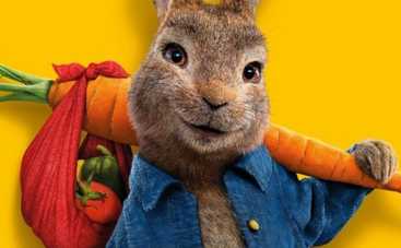 Что посмотреть всей семьей: мультфильм "Кролик Питер: побег в город"