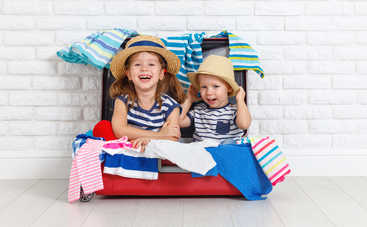 Как путешествовать с ребенком: советы доктора Комаровского