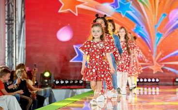 В Киеве пройдет Всеукраинский детский фестиваль Ukrainian Fashion Kids-2021