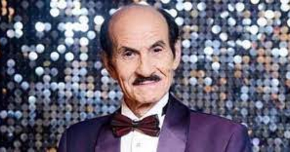 Прощай, король: умер Григорий Чапкис - kolobok.ua