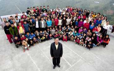 Умер самый большой многоженец в мире: без отца осталось 89 детей