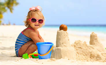 Пляжи Киева-2021: где можно покупаться с детьми